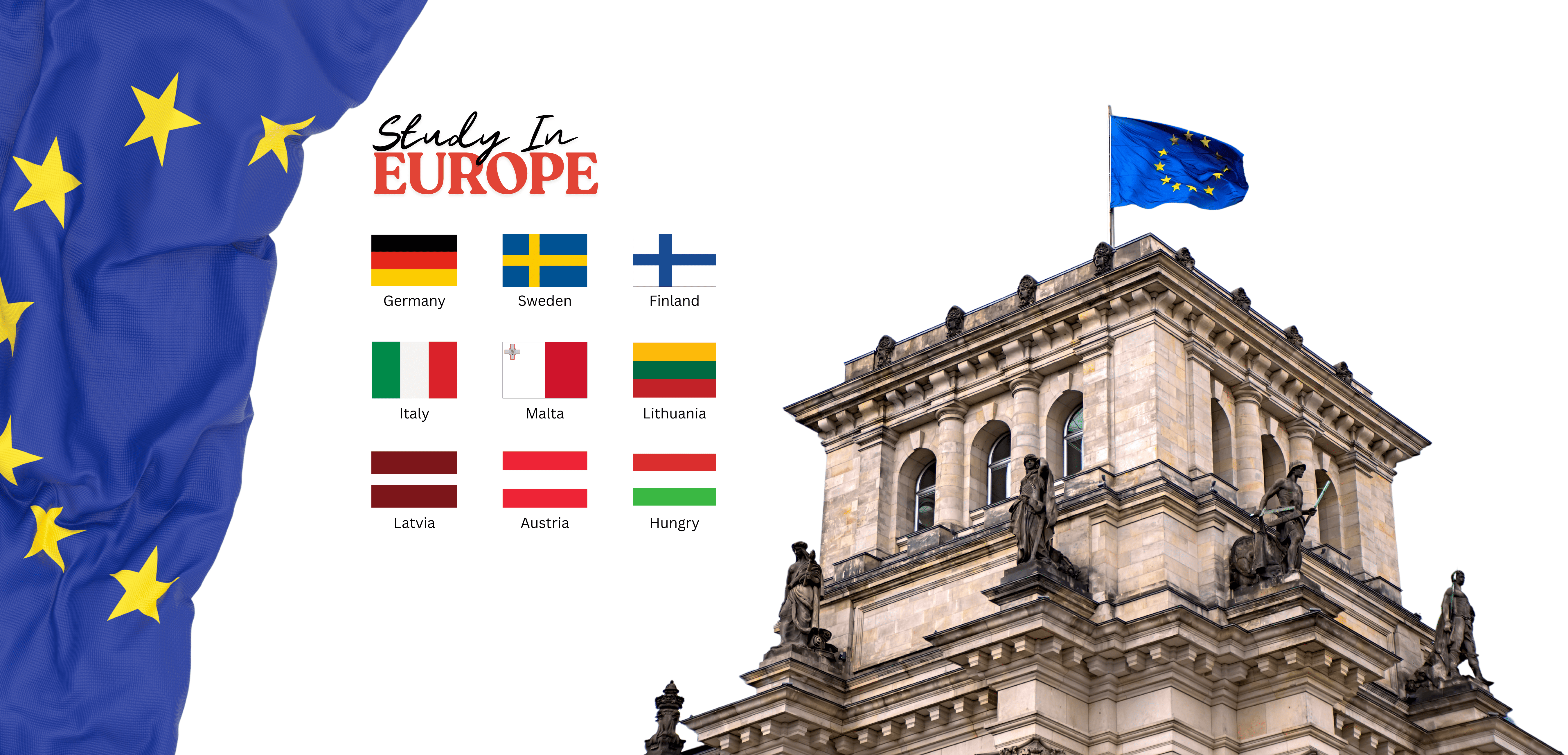 Study in Europe